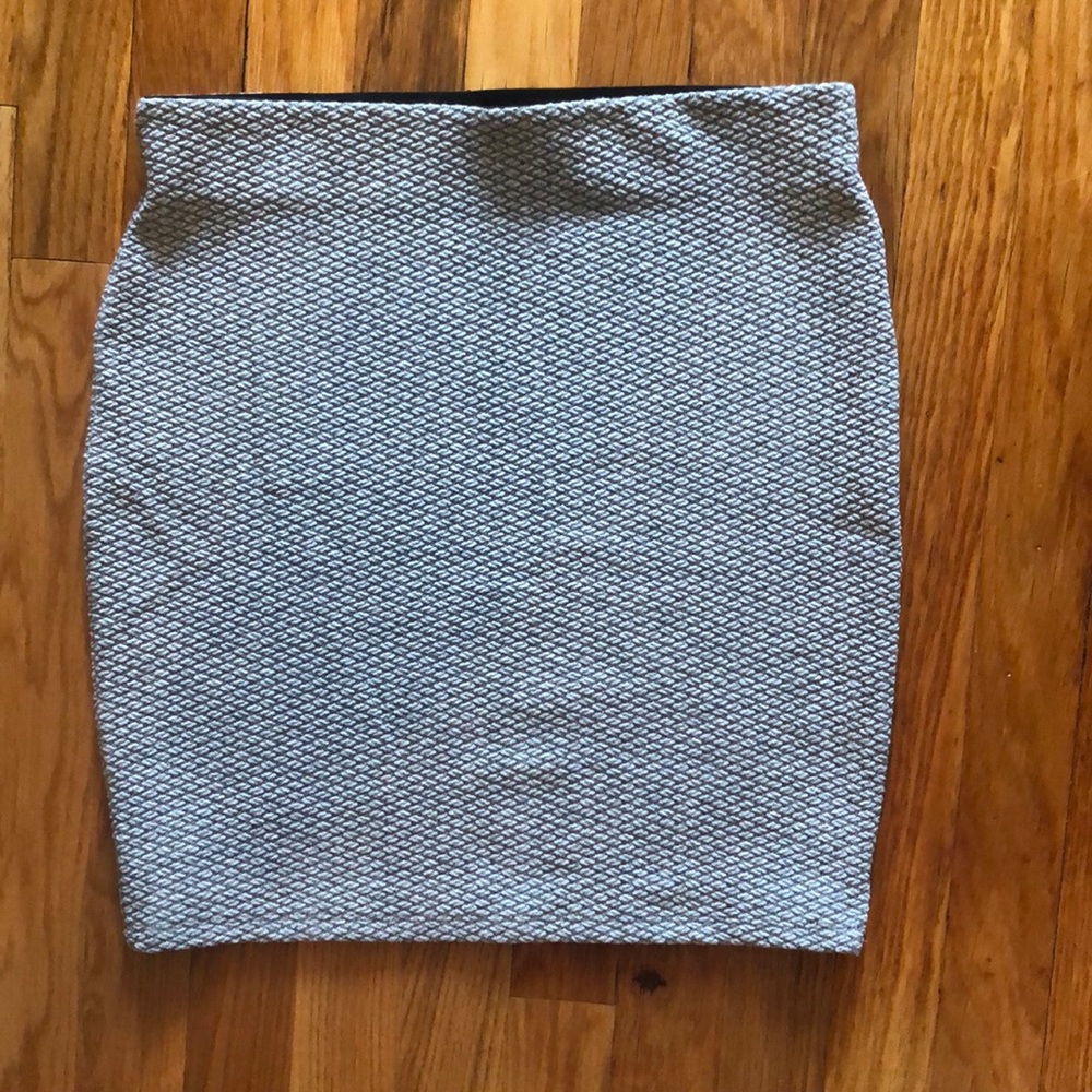 the Loft skirt